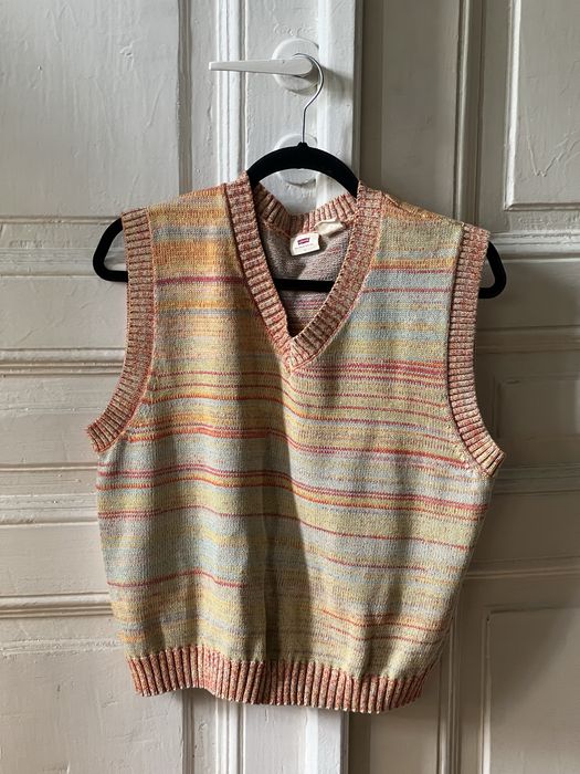 Levi’s жіночий жилет, 100% коттон