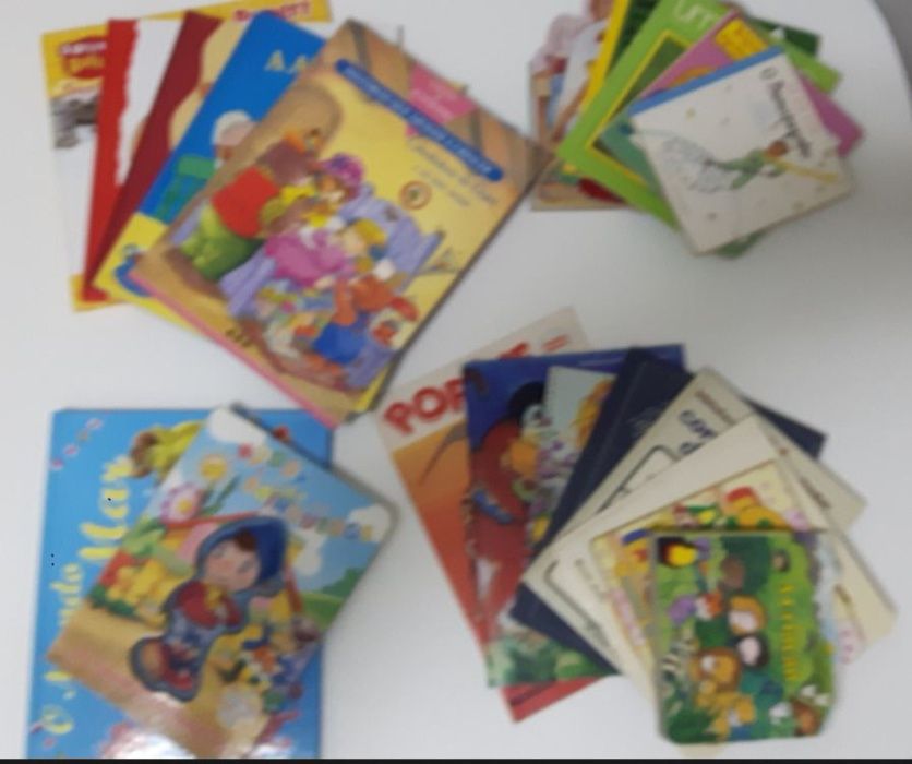 Venda/Troca - Pack livros infantis