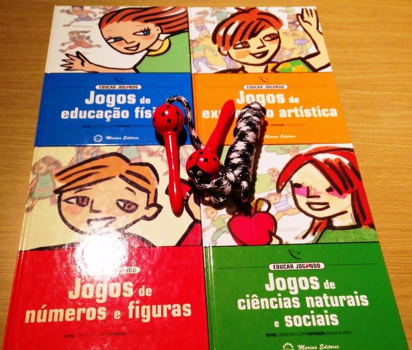 Educar Jogando
