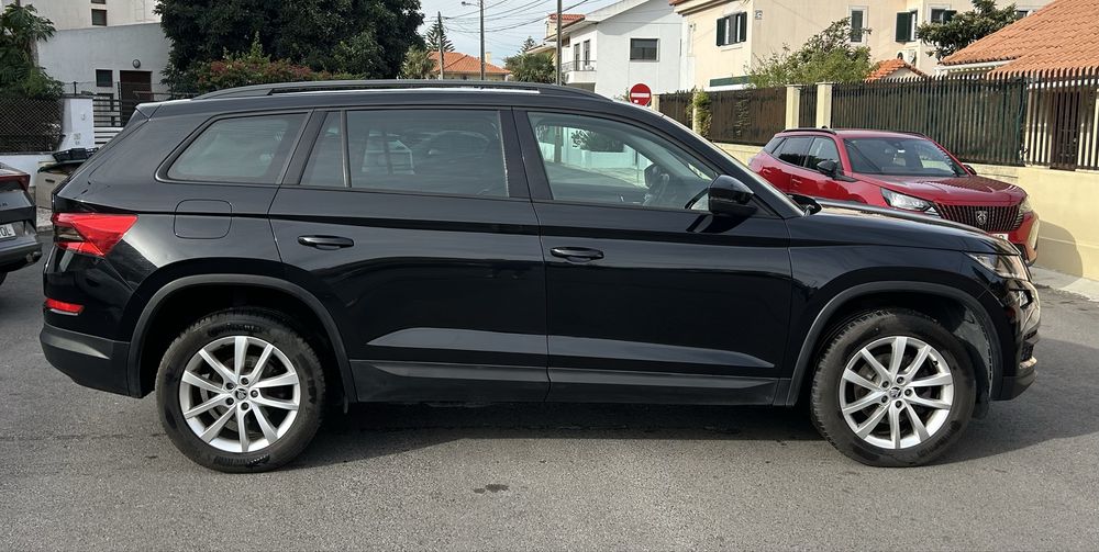Skoda Kodiaq 7 lugares — photo 3