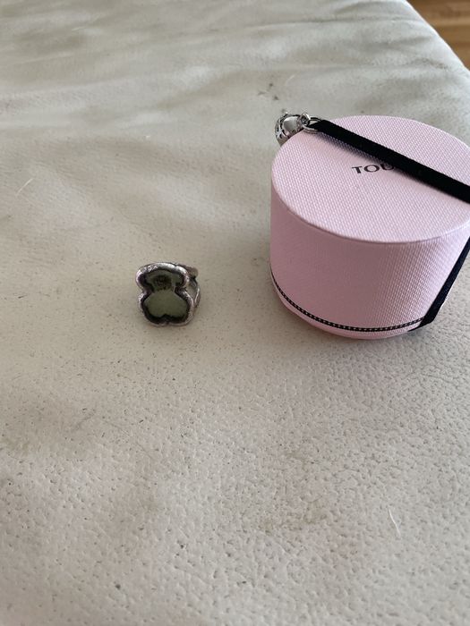 Pendente, pulseira e anel Tous