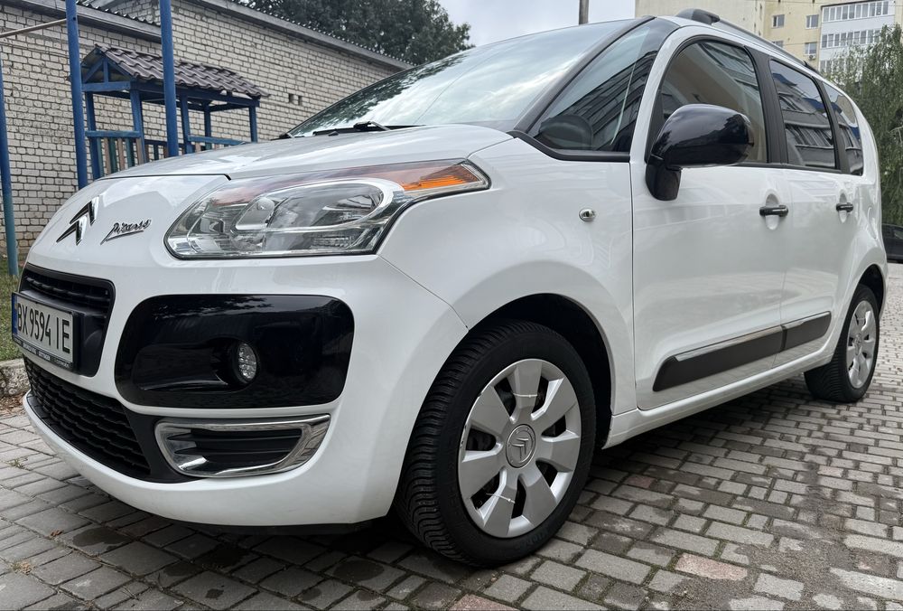 Citroen c3 picasso