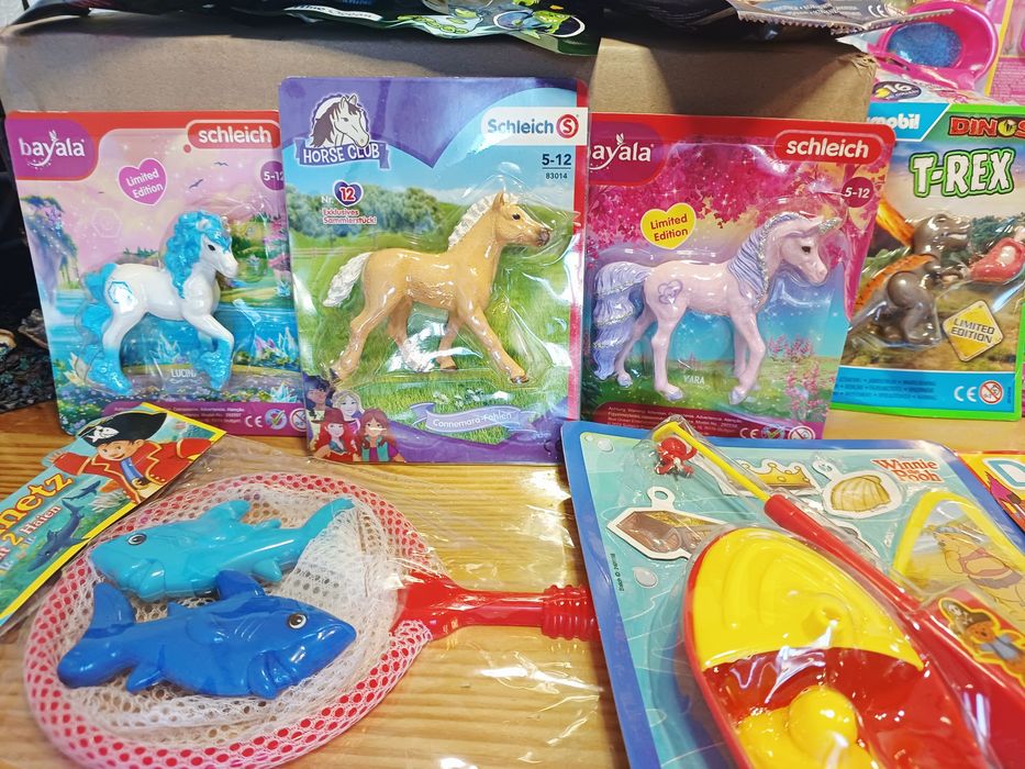 Crystal Puzzle Будинок Габбі Playmobil Schleich Zombiacs Lissy