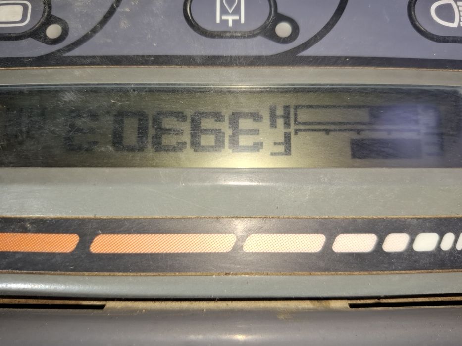 Mini giratória kubota U35