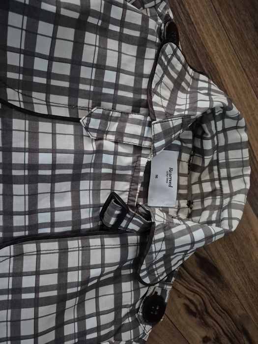 Płaszcz Trencz wiosenny