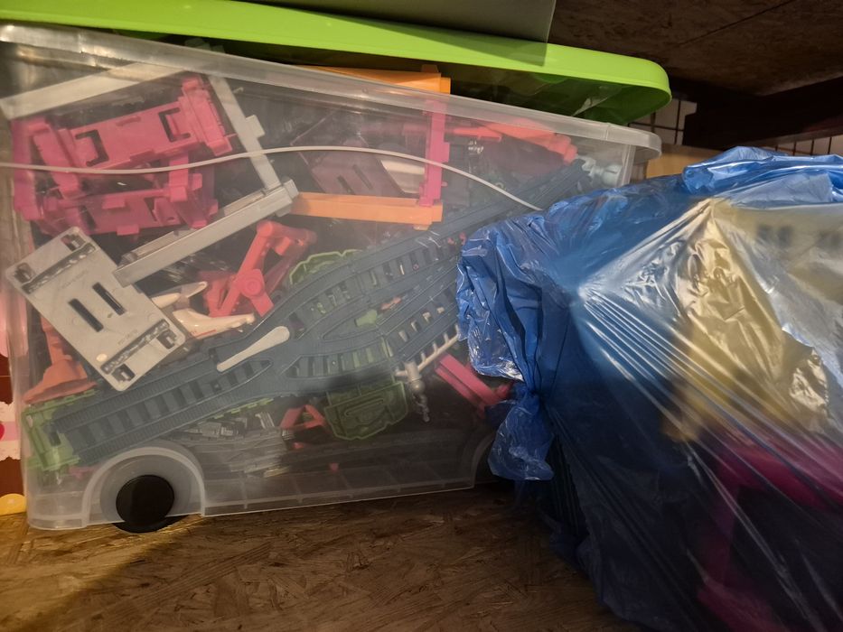 Tomek i przyjaciele kolejka ciuchcia