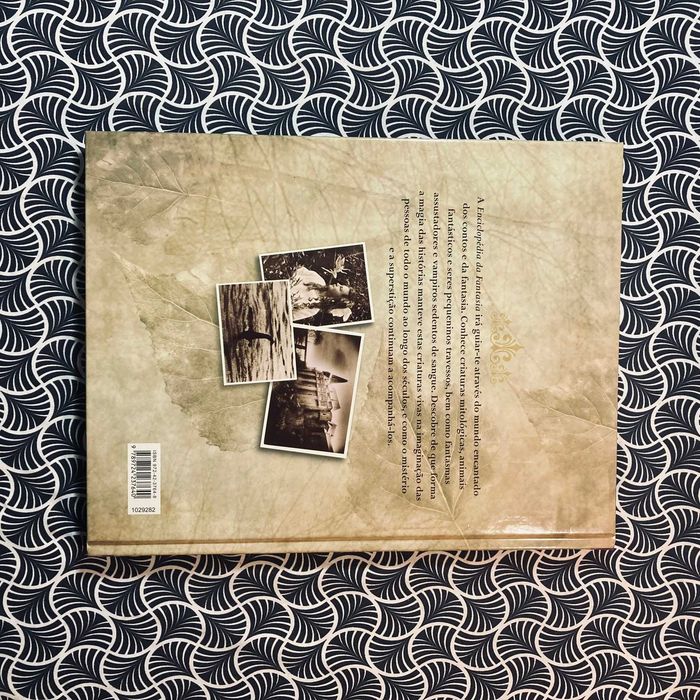 Enciclopédia da Fantasia - Judy Allen