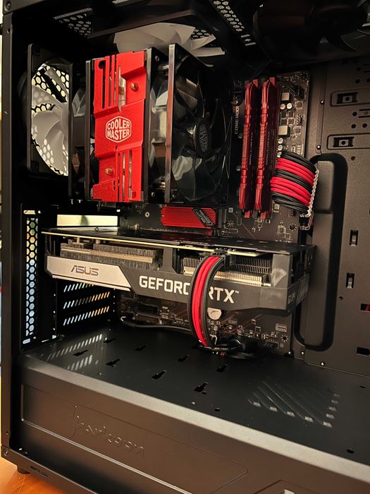 PC Gamer Ryzen 5 5600x | RTX 3060 TI | 16GB RAM | 500GB SSD | Win11