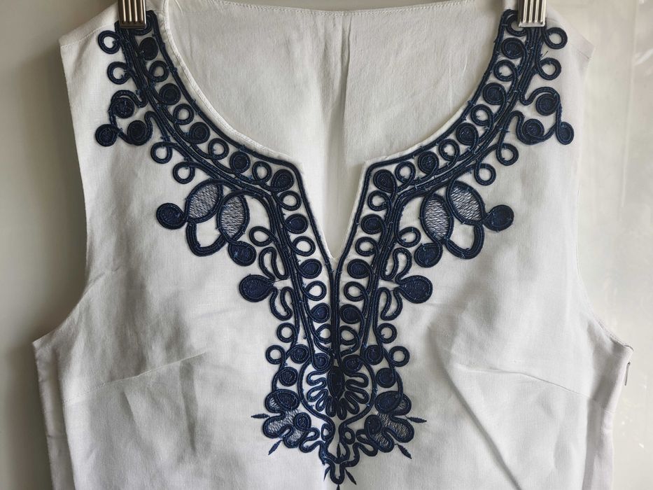 Letnia sukienka rozm. 36