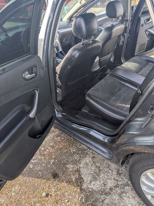 Ford Mondeo MK4 2.0 TDCI