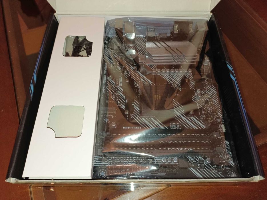 ASUS B550M-A Prime *Nova*