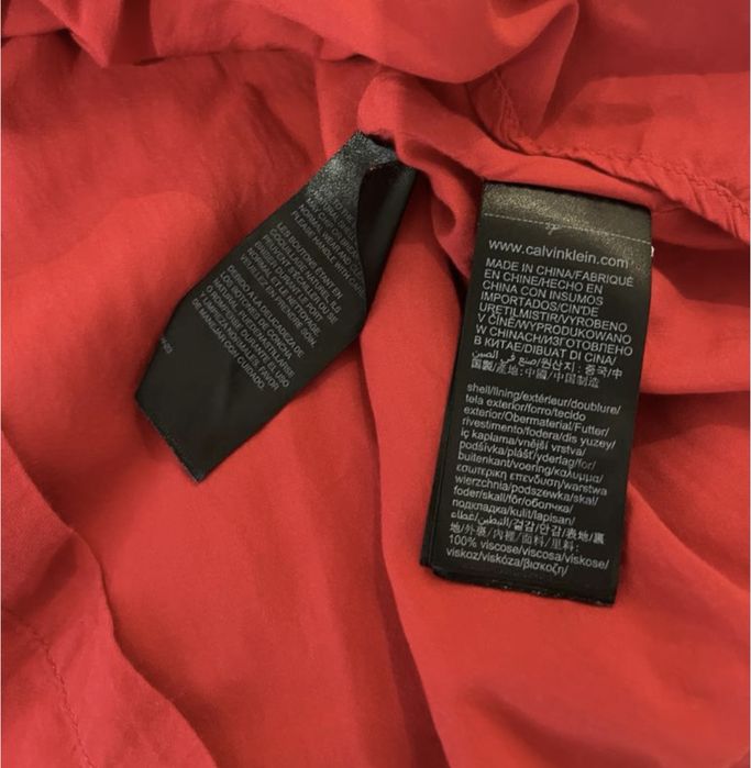 Сукня Calvin Klein Jeans