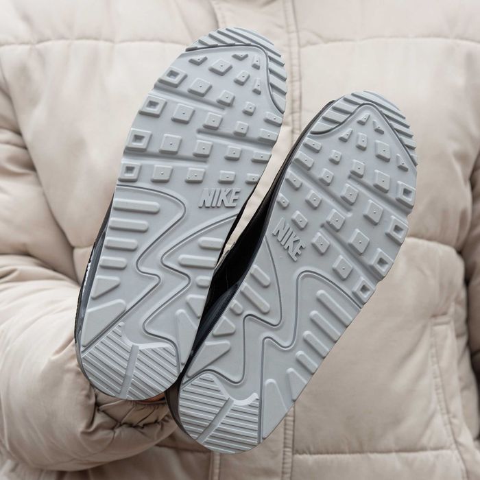 !SALE! Nike Air Max 90 Grey Black 39 40 41 42 43 44 45 найк аир макс