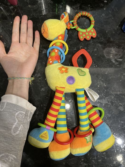 Брязкальця, іграшки погремушки, підвіска, гризун, торохтілка. Немовля