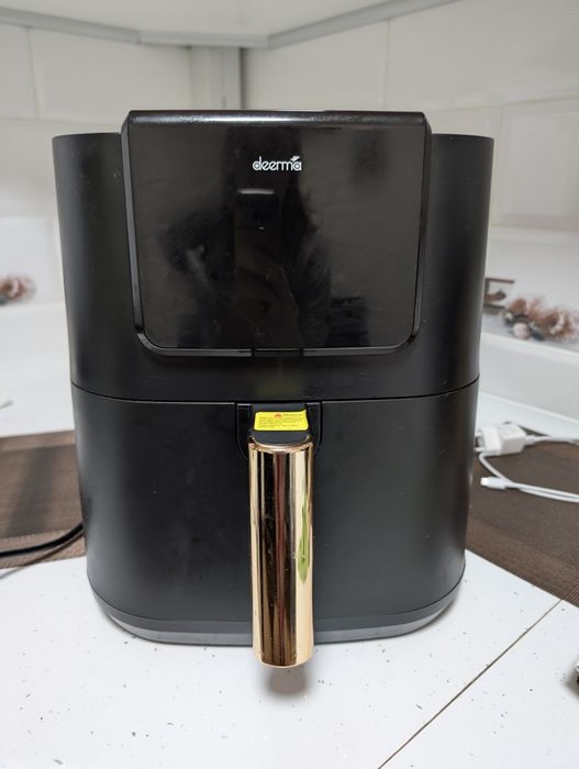 Мультипіч Deerma Air Fryer