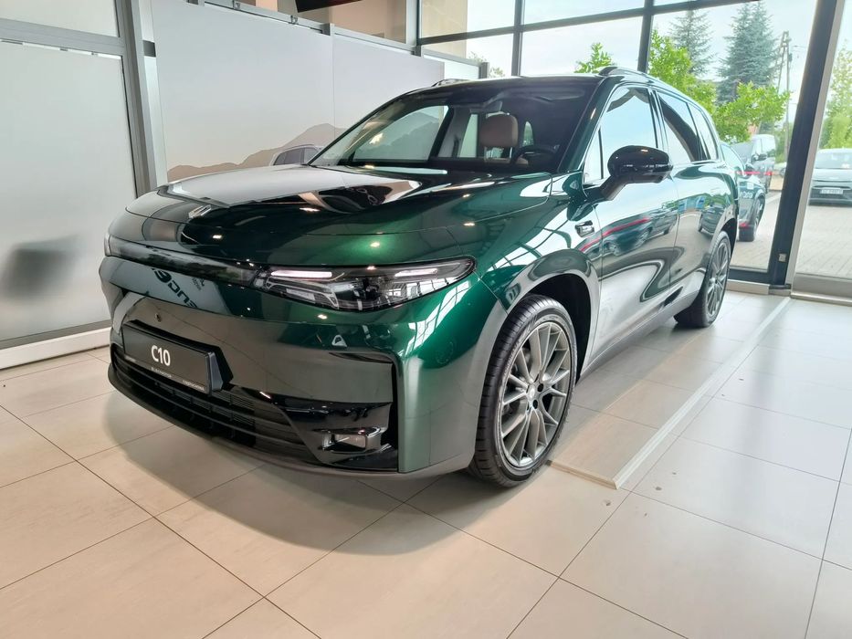 Leapmotor C10 Dostępny od ręki Leapmotor C10 Design REEV!!!
