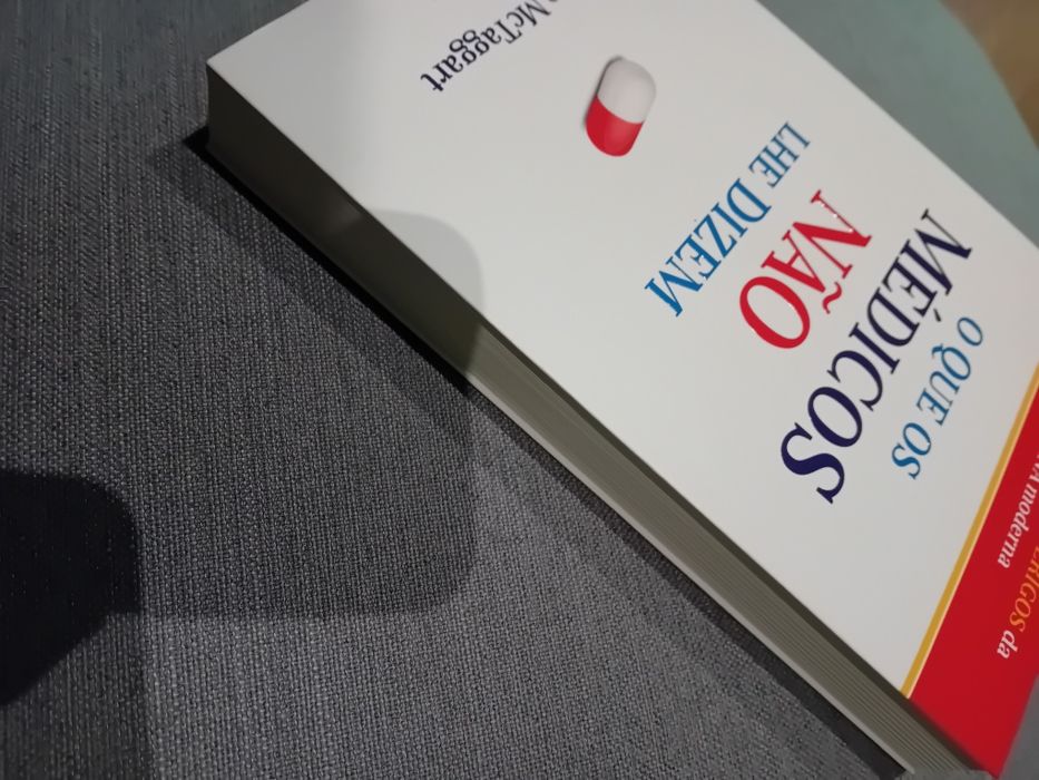 What Doctors Don’t Tell You - Lynne McTaggart64751019803905121