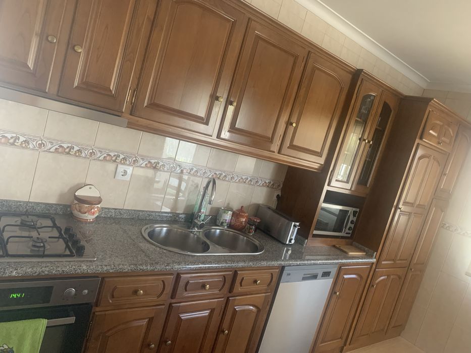 Moveis de cozinha já desmontados