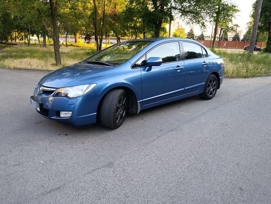 Хонда цивик 2007г 1.8 автомат Официальная.