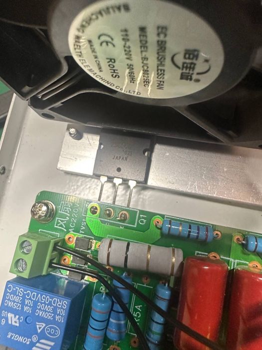 Проффесиональный ультразвуковой нож на качественных топовых деталях