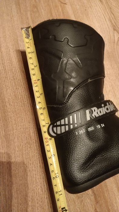 Wkładki do butów narciarskich