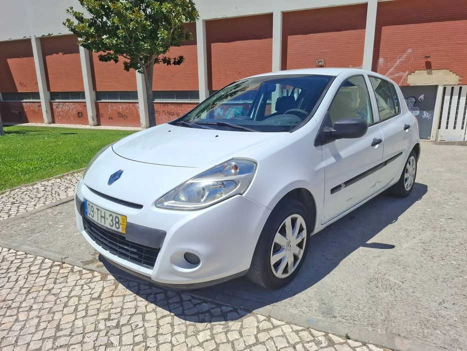 Renault Clio dCi 90 Dynamique