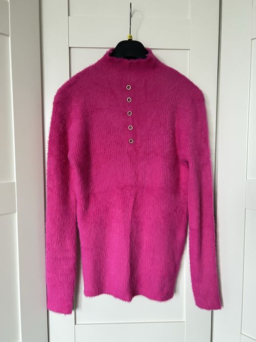 Sweter alpaka M-XL