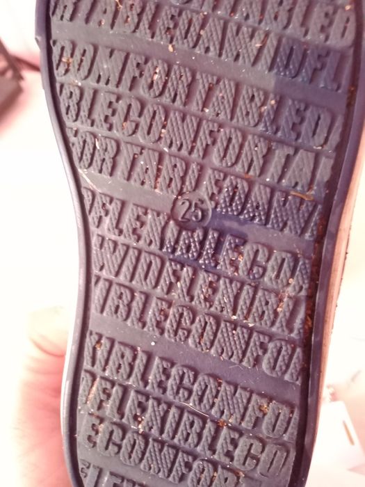 Trzewiki skórzane Bartuś r. 25 buty wiosna jesień