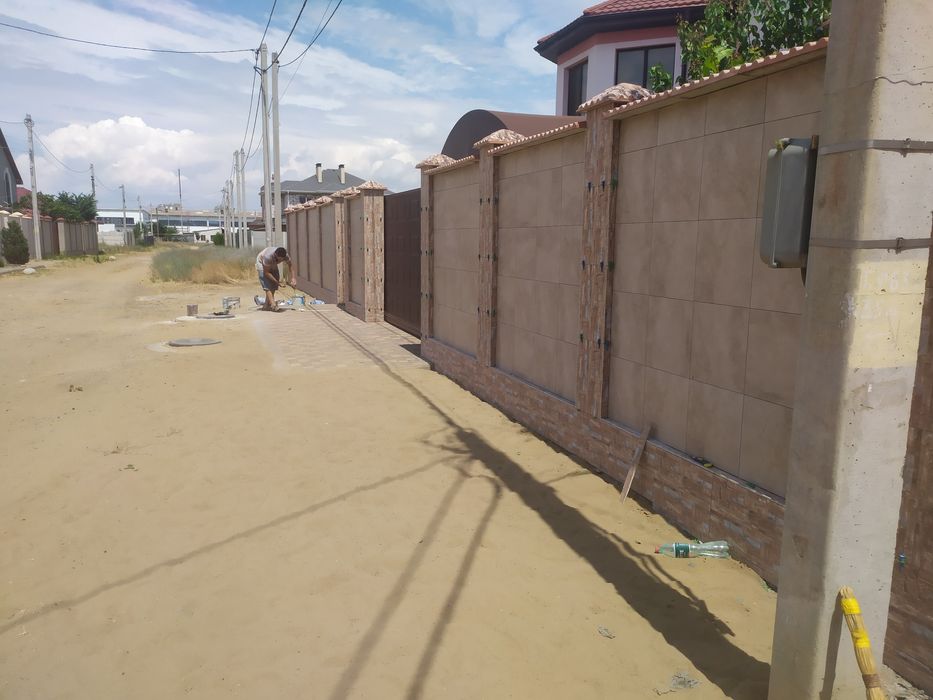 Ремонт крыши, Строительные работы