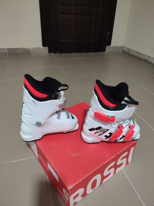 лижні чоботи дитячі Rossignol