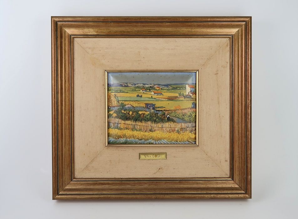 Van Gogh/ Dégas / Rénoir, cada