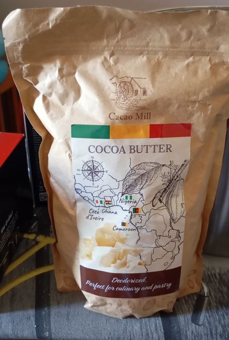 Coca mill masło kakaowe