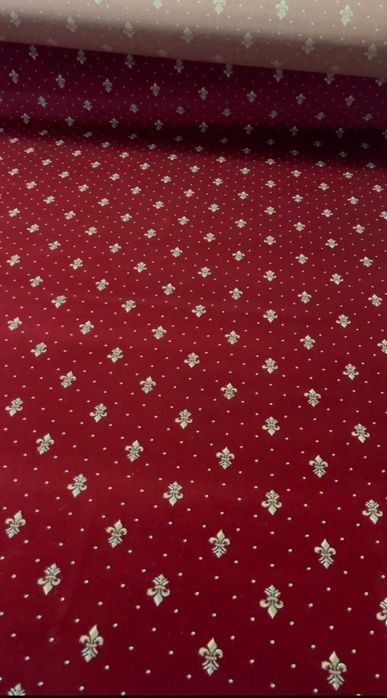 Комерційний ковролін на тканній основі, комерческий ковролин, новинка!