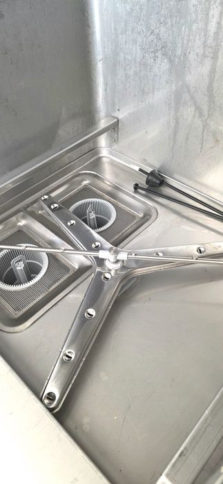 Outlet Nowa Zmywarka kapturowa do garów RMgastro
