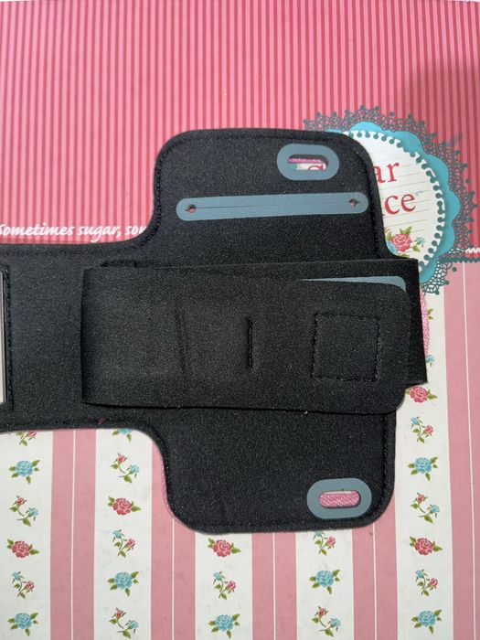 Capa de treino para telemóvel