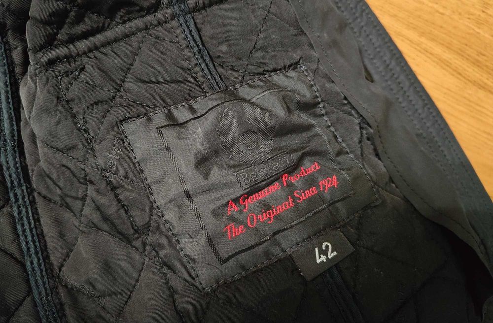 Женская стёганая куртка Belstaff Ainsley Размер S