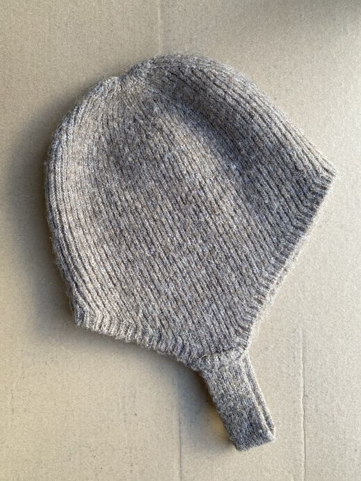 Шапка zara у стилі чепця gunia