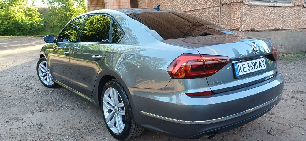 Продається Passat usa
