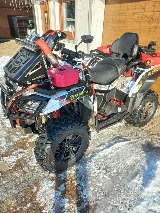 CFMoto CForce CFMoto Cforce 1000 g2