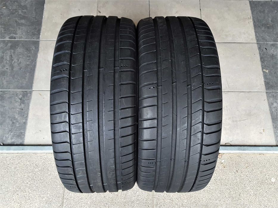 opony letnie 245/40/18 97Y XL Michelin Pilot Sport 5 Cena za 2szt !