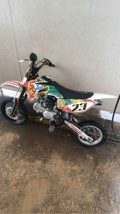 PitBike 140cc preço negociavél (urgência em vender)