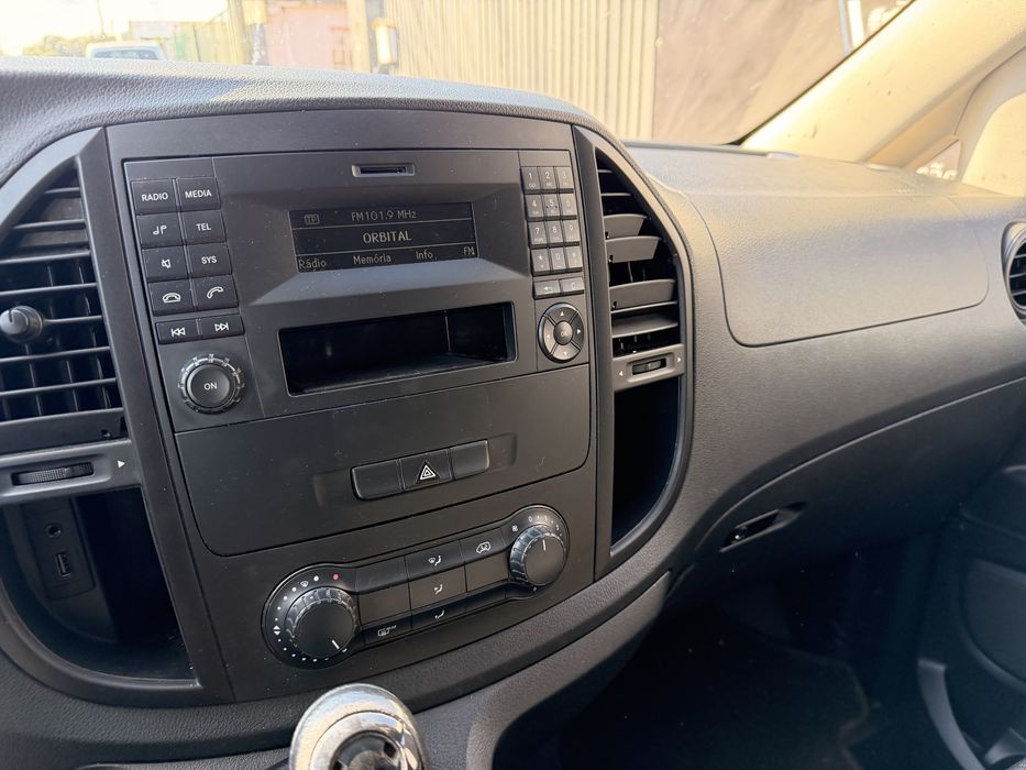 MERCEDES VITO 2.2CDI IMPECÁVEL  APENAS 137.000km ###OPORTUNIDADE###