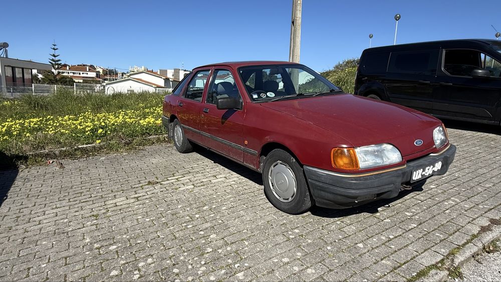 Ford Sierra 2.0 GL - volante à direita