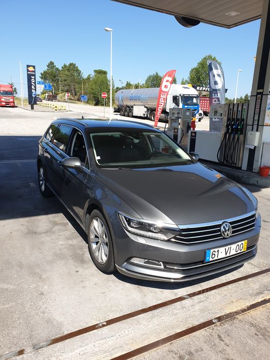 Volkwagen Passat B8