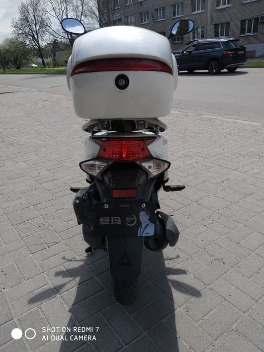 Скутер Honda dio 110