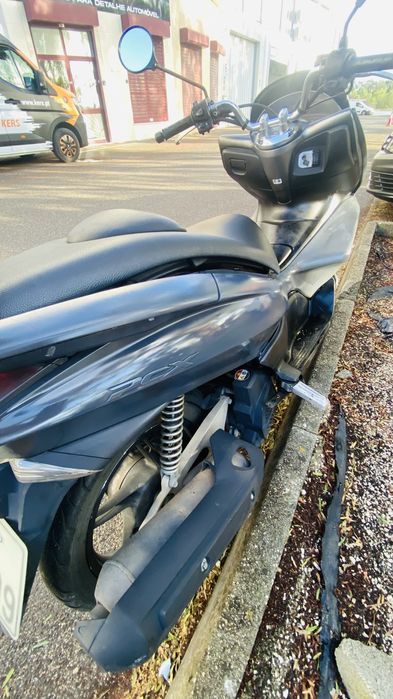 Pcx 2012 - muito boa