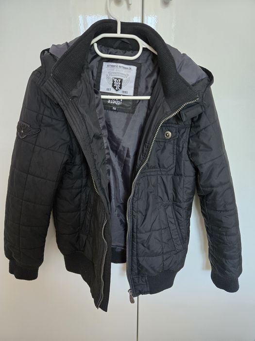 Kurtka chłopięca 152