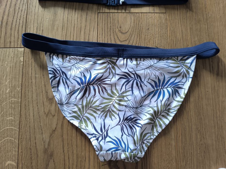 Strój kąpielowy dwuczęściowy, rozmiar M (38)