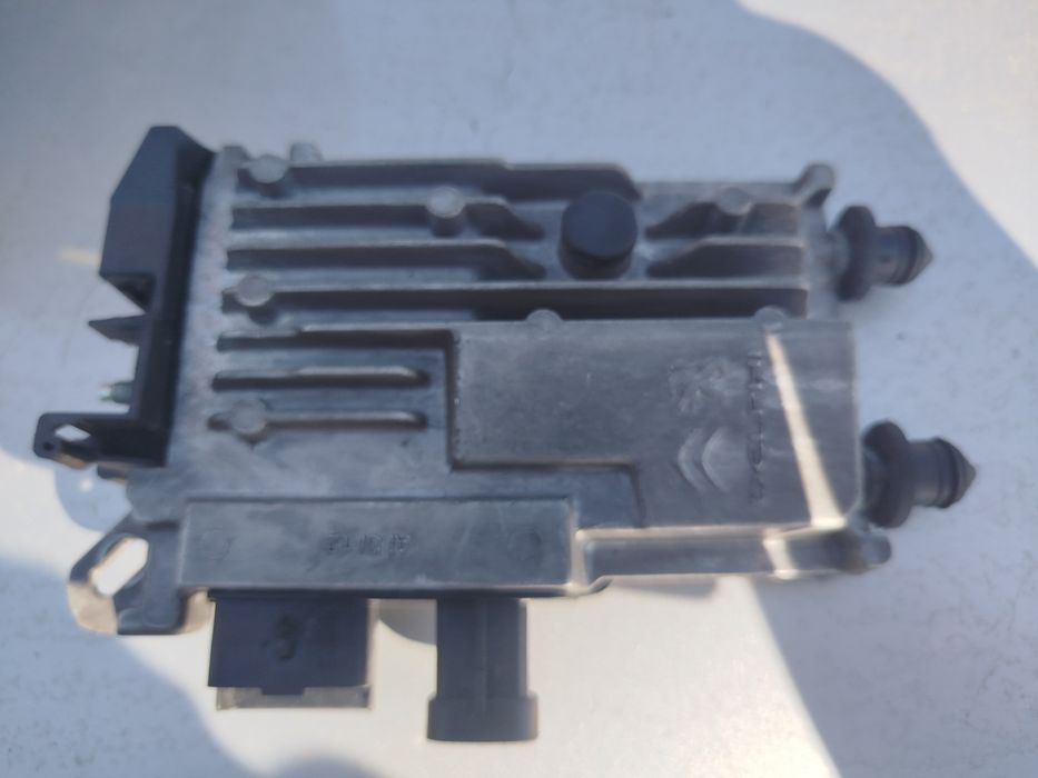 moduł komputer 98 108 583 80 start stop peugeot citroen sprawny