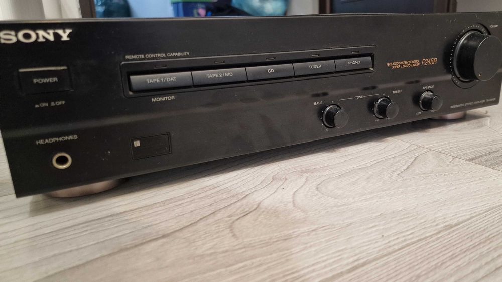 Wzmacniacz Sony TA-F245R